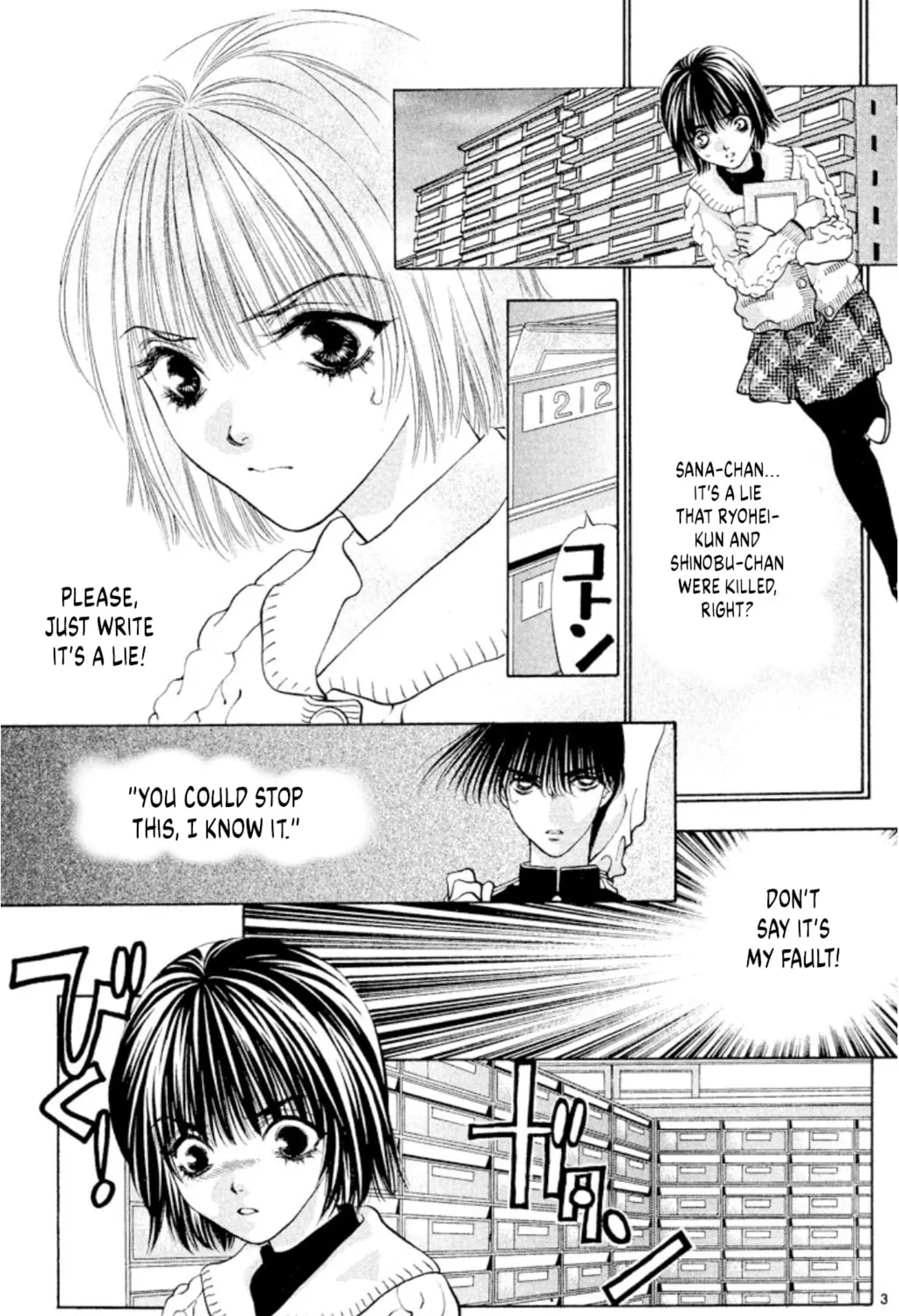 Read Ogre Slayer chapter 100 image 4 on Lezhin