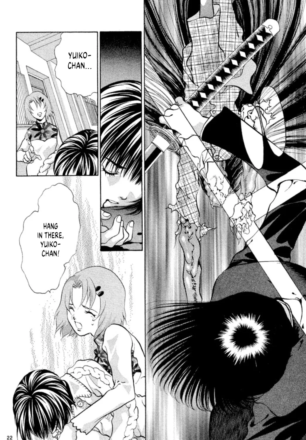Read Ogre Slayer chapter 100 image 42 on Lezhin