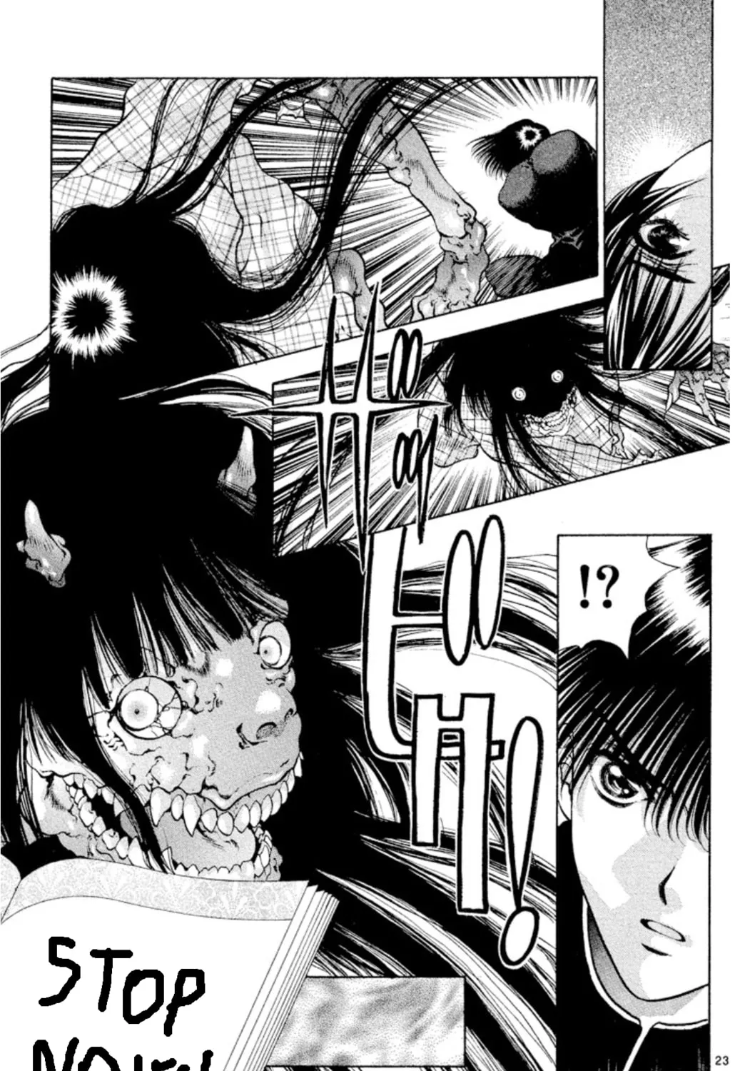 Read Ogre Slayer chapter 100 image 44 on Lezhin