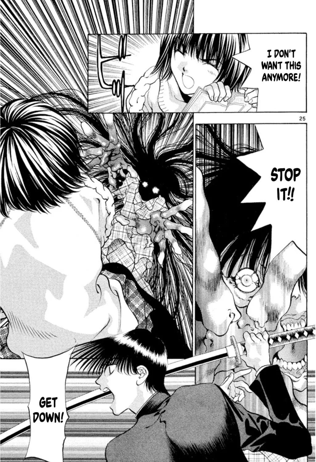 Read Ogre Slayer chapter 100 image 48 on Lezhin
