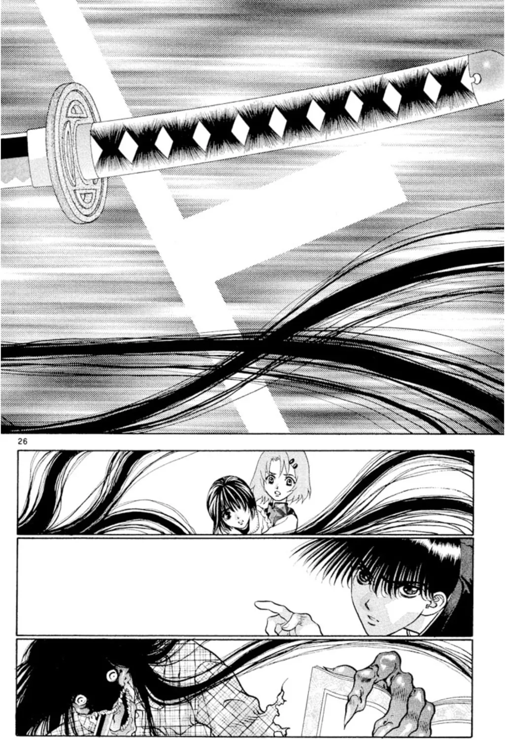 Read Ogre Slayer chapter 100 image 50 on Lezhin