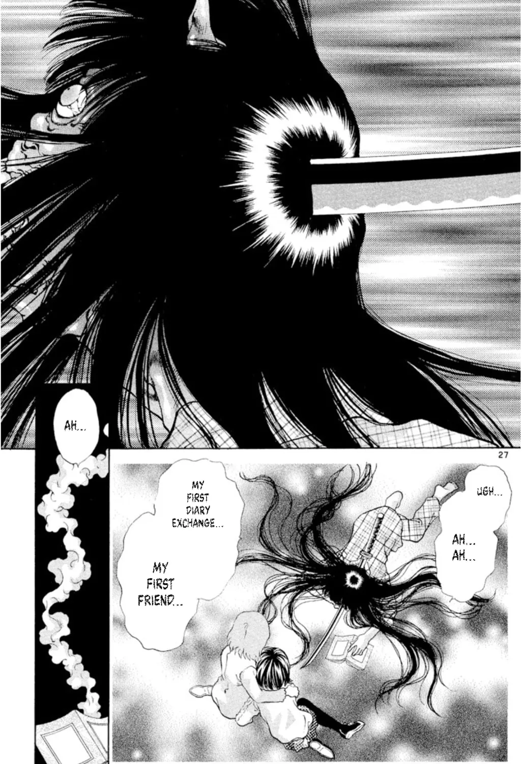 Read Ogre Slayer chapter 100 image 52 on Lezhin