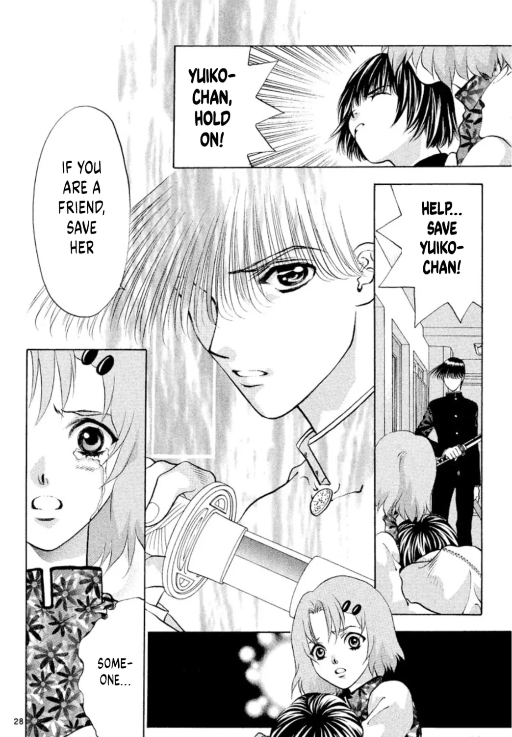 Read Ogre Slayer chapter 100 image 54 on Lezhin