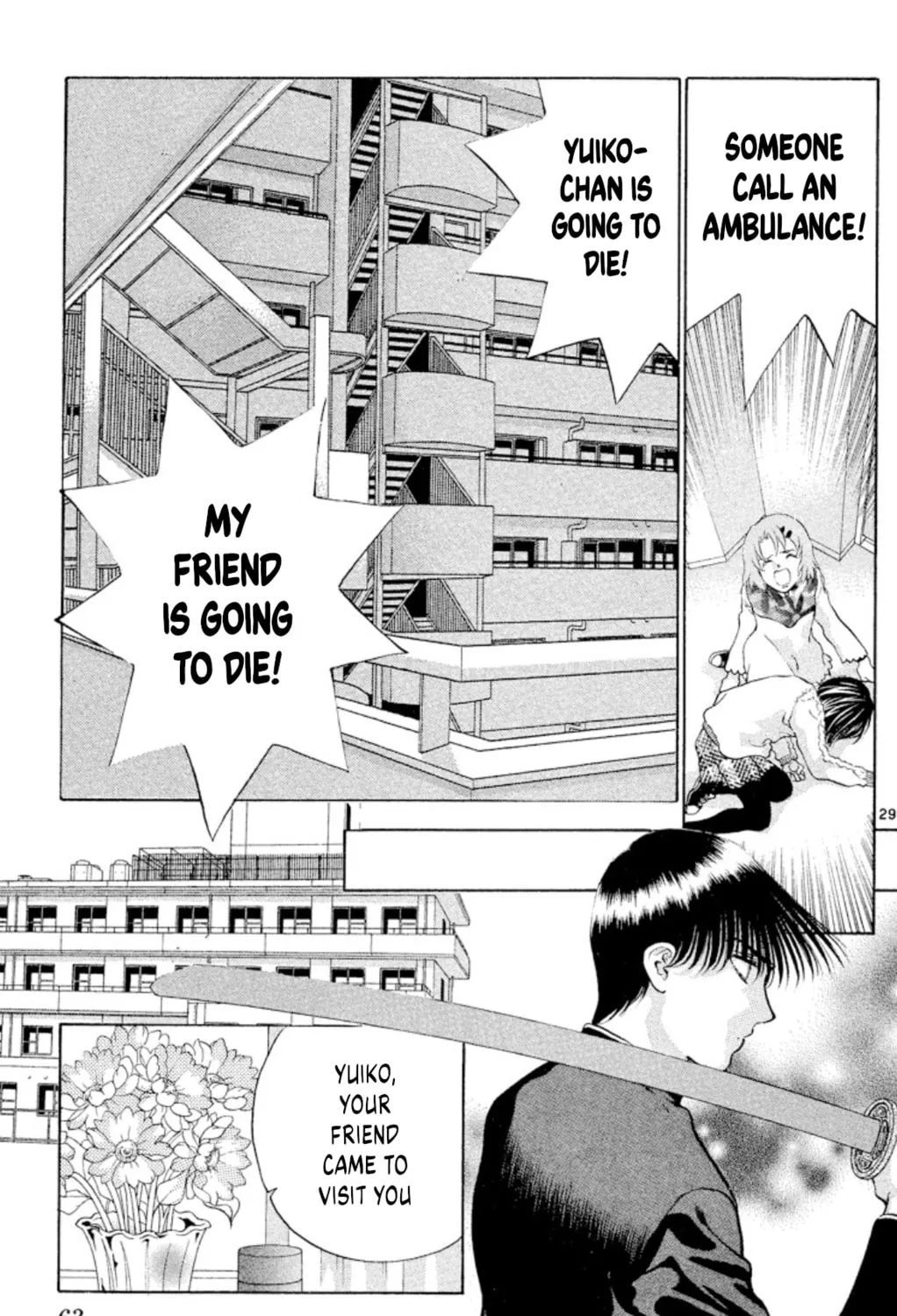 Read Ogre Slayer chapter 100 image 56 on Lezhin