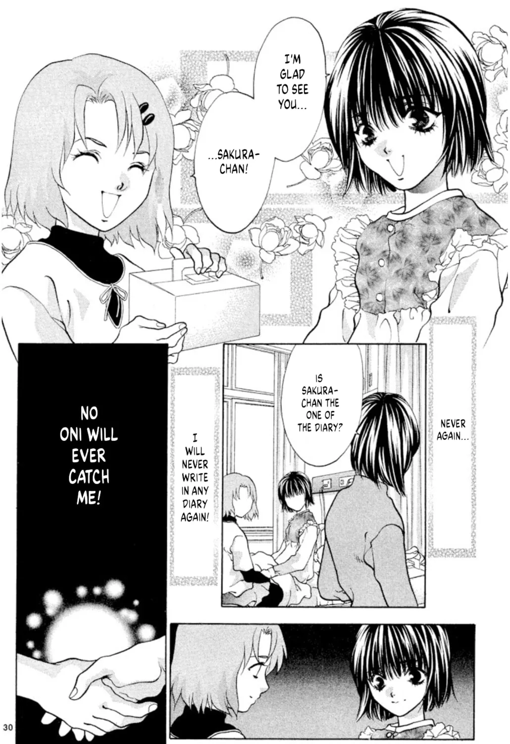 Read Ogre Slayer chapter 100 image 58 on Lezhin