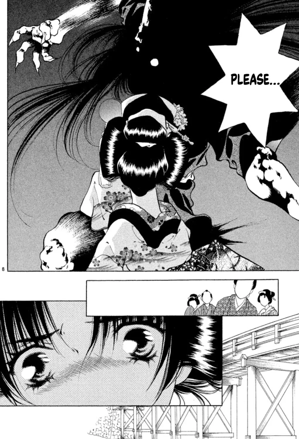 Read Ogre Slayer chapter 101 image 14 on Lezhin