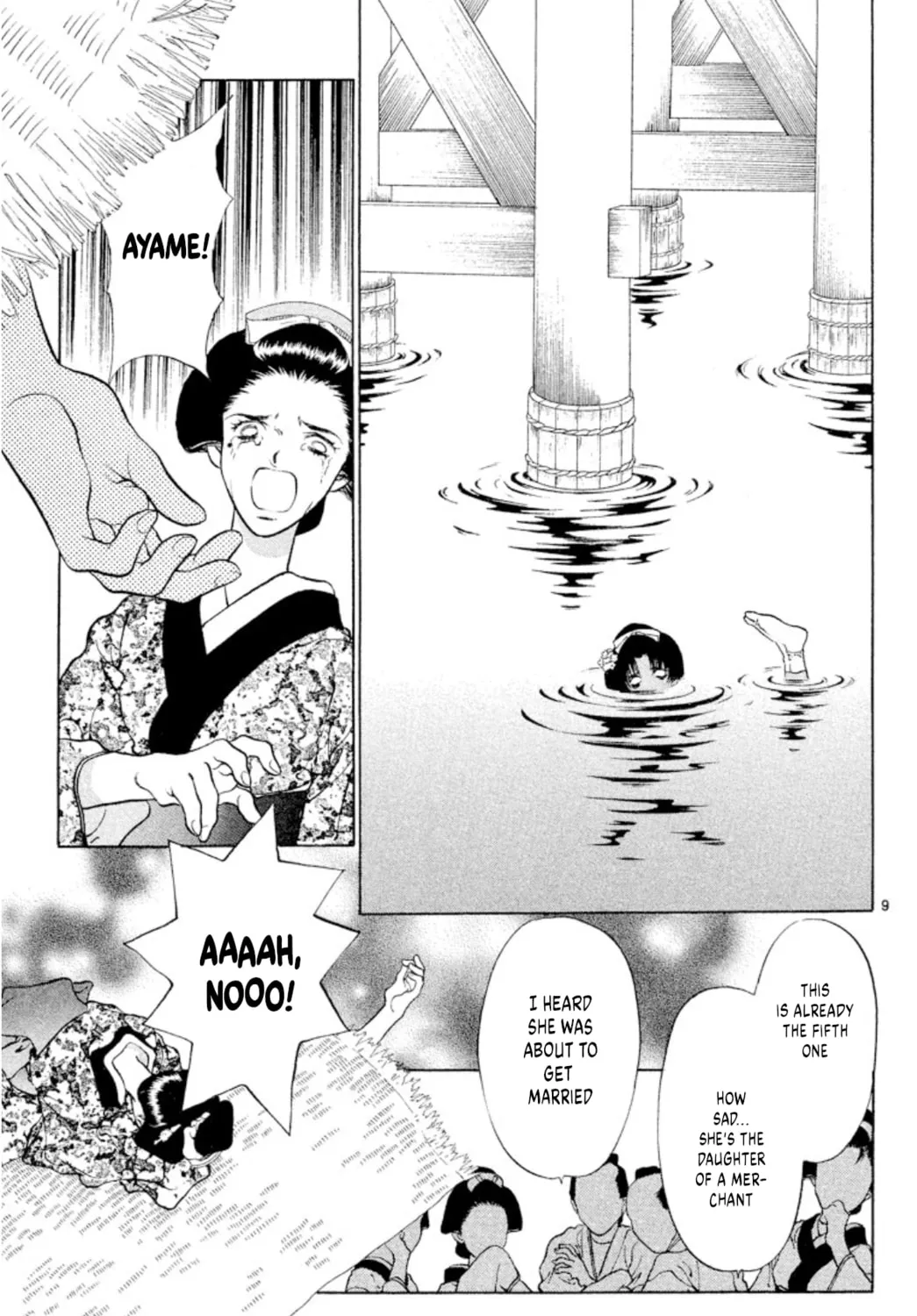 Read Ogre Slayer chapter 101 image 16 on Lezhin