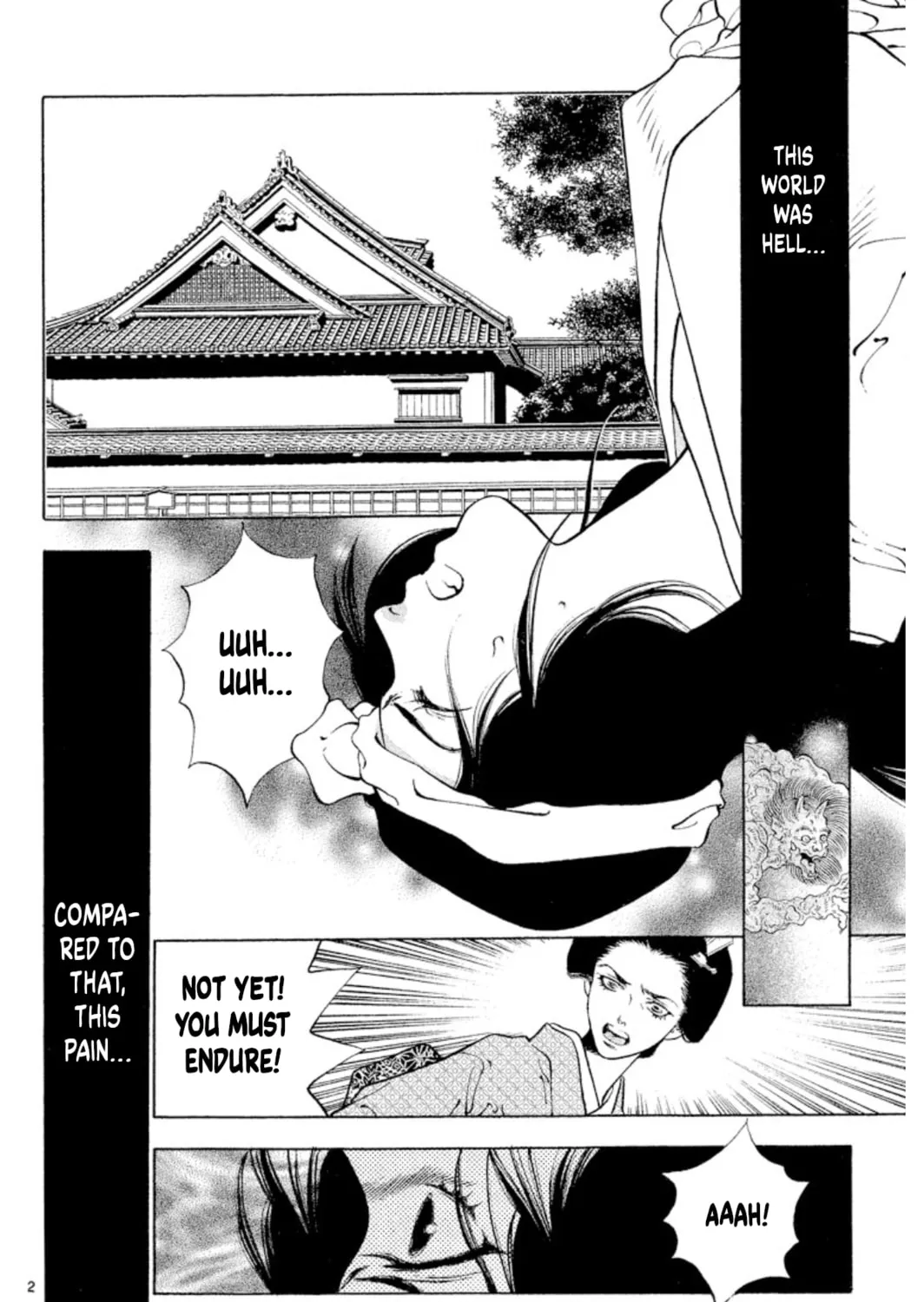 Read Ogre Slayer chapter 101 image 2 on Lezhin