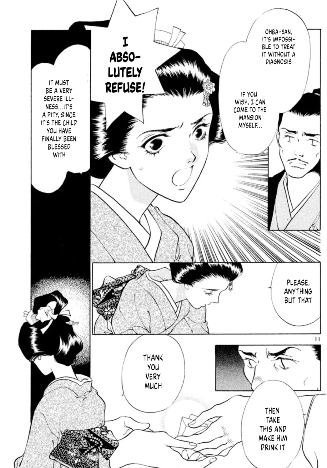 Read Ogre Slayer chapter 101 image 20 on Lezhin