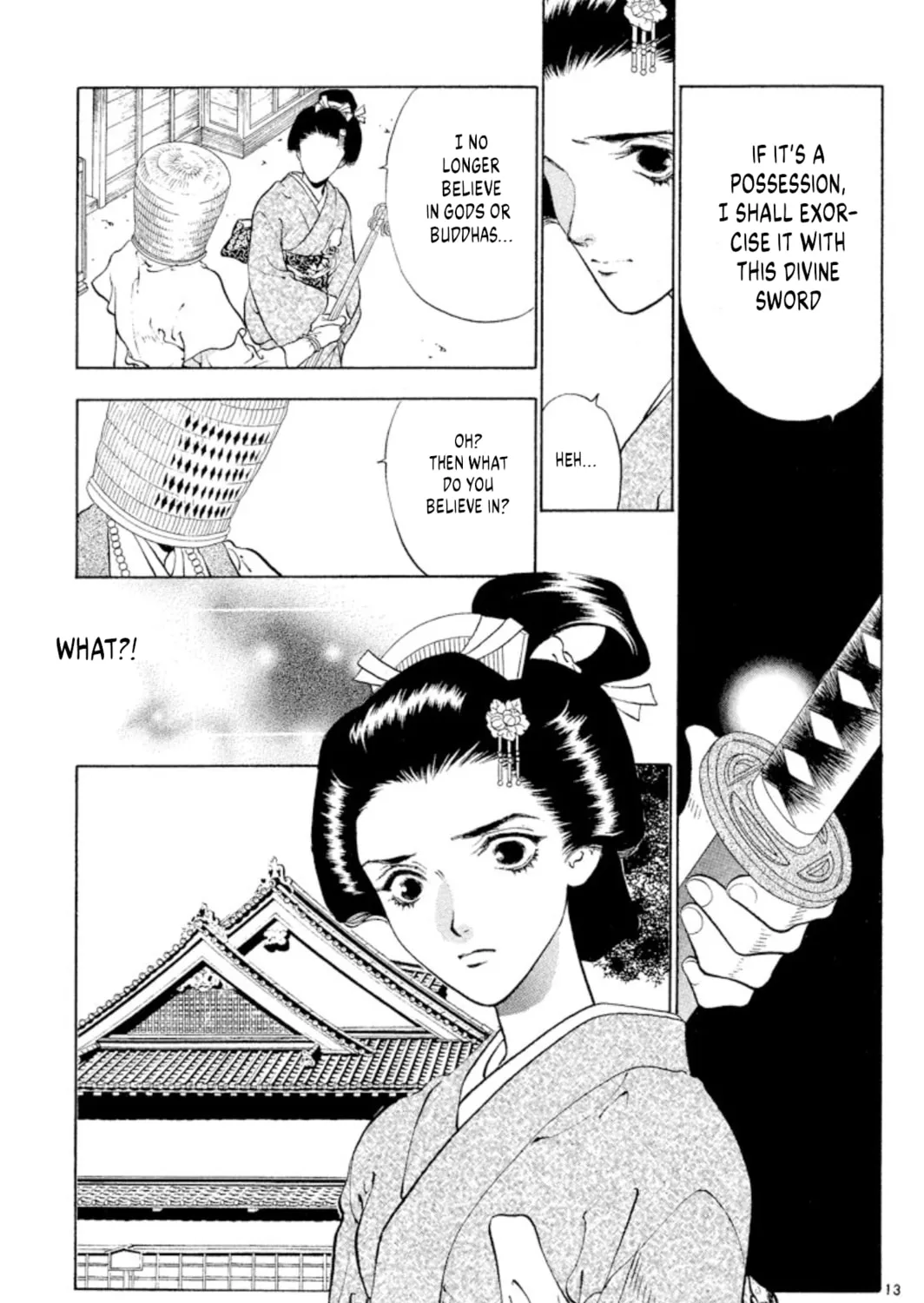 Read Ogre Slayer chapter 101 image 24 on Lezhin