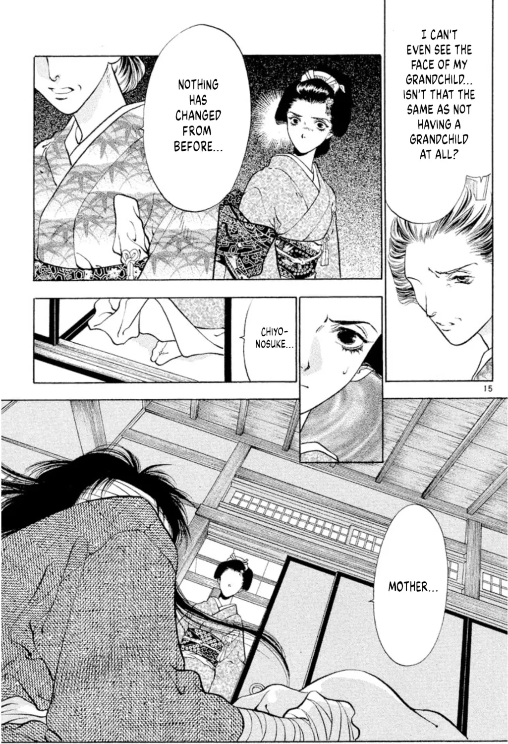 Read Ogre Slayer chapter 101 image 28 on Lezhin