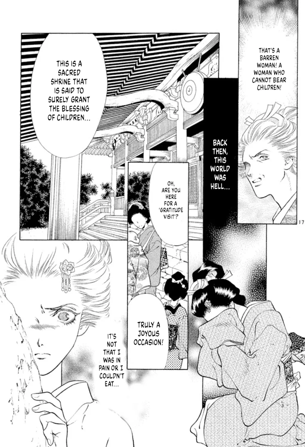 Read Ogre Slayer chapter 101 image 32 on Lezhin