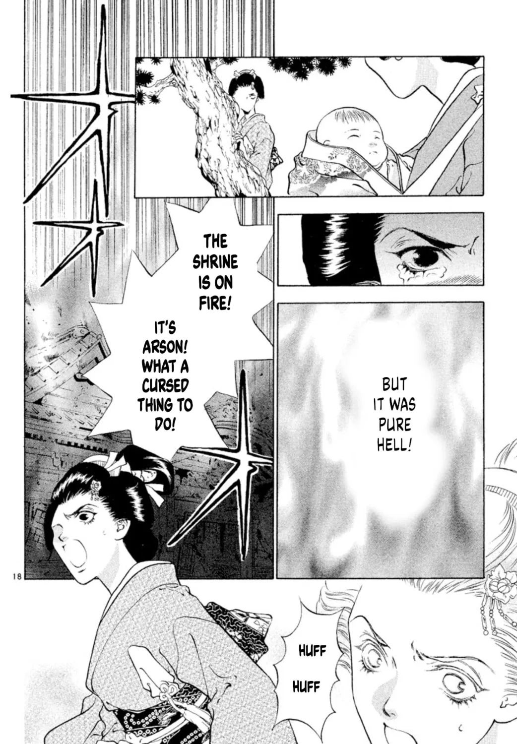 Read Ogre Slayer chapter 101 image 34 on Lezhin