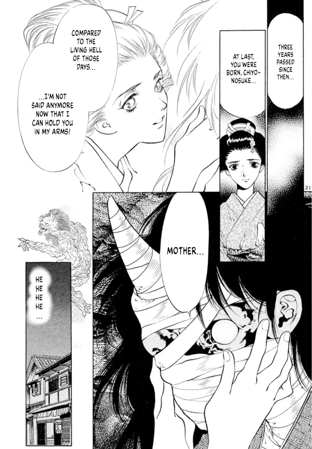 Read Ogre Slayer chapter 101 image 40 on Lezhin