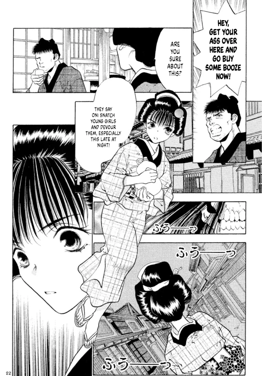 Read Ogre Slayer chapter 101 image 42 on Lezhin