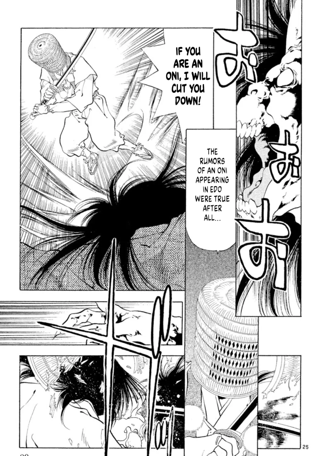 Read Ogre Slayer chapter 101 image 48 on Lezhin