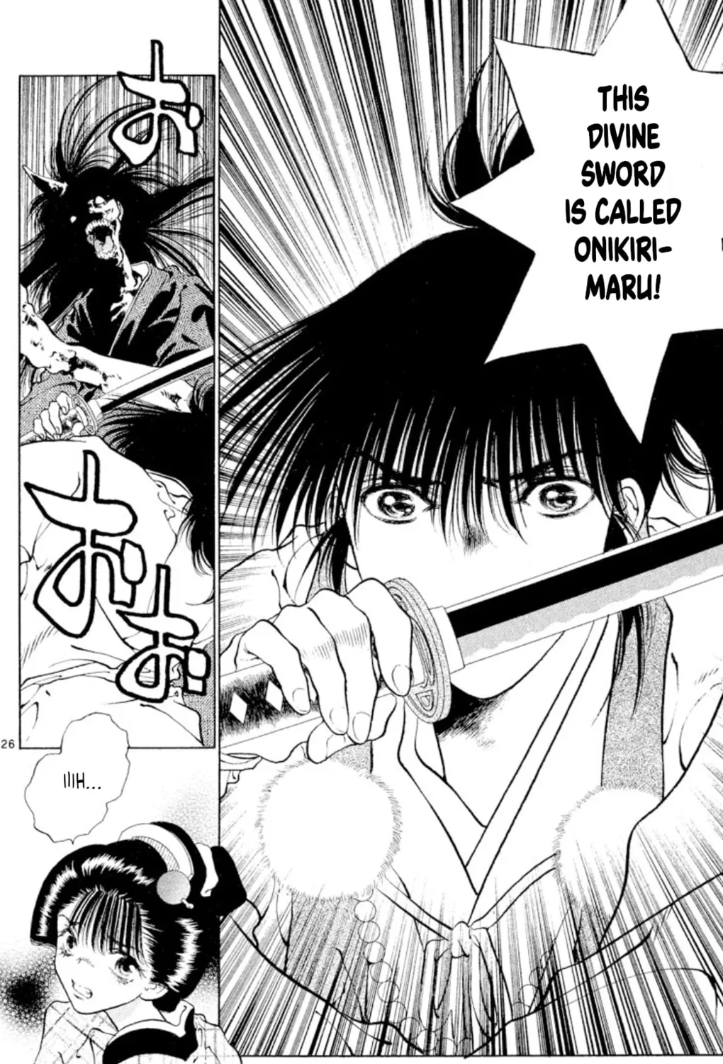 Read Ogre Slayer chapter 101 image 50 on Lezhin