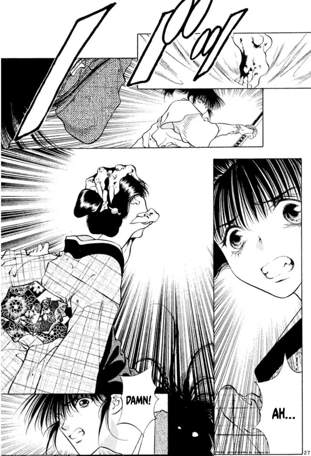 Read Ogre Slayer chapter 101 image 52 on Lezhin
