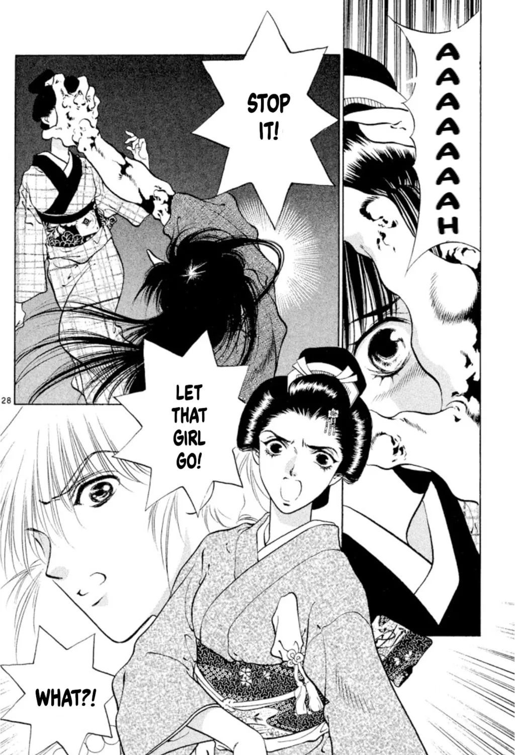 Read Ogre Slayer chapter 101 image 54 on Lezhin