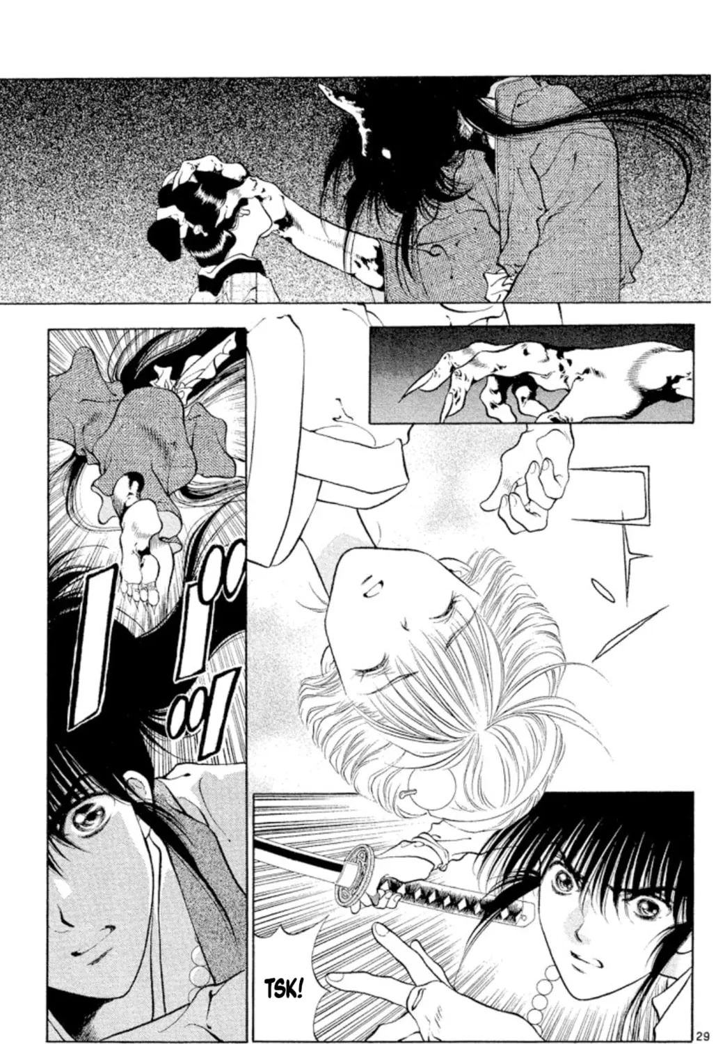 Read Ogre Slayer chapter 101 image 56 on Lezhin