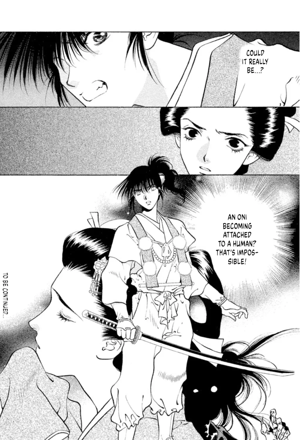 Read Ogre Slayer chapter 101 image 58 on Lezhin