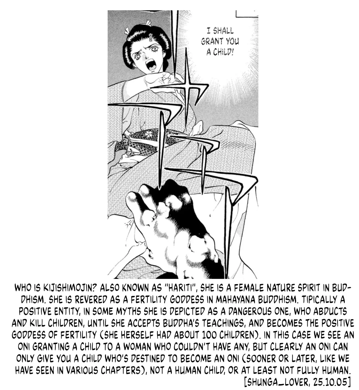 Read Ogre Slayer chapter 101 image 60 on Lezhin