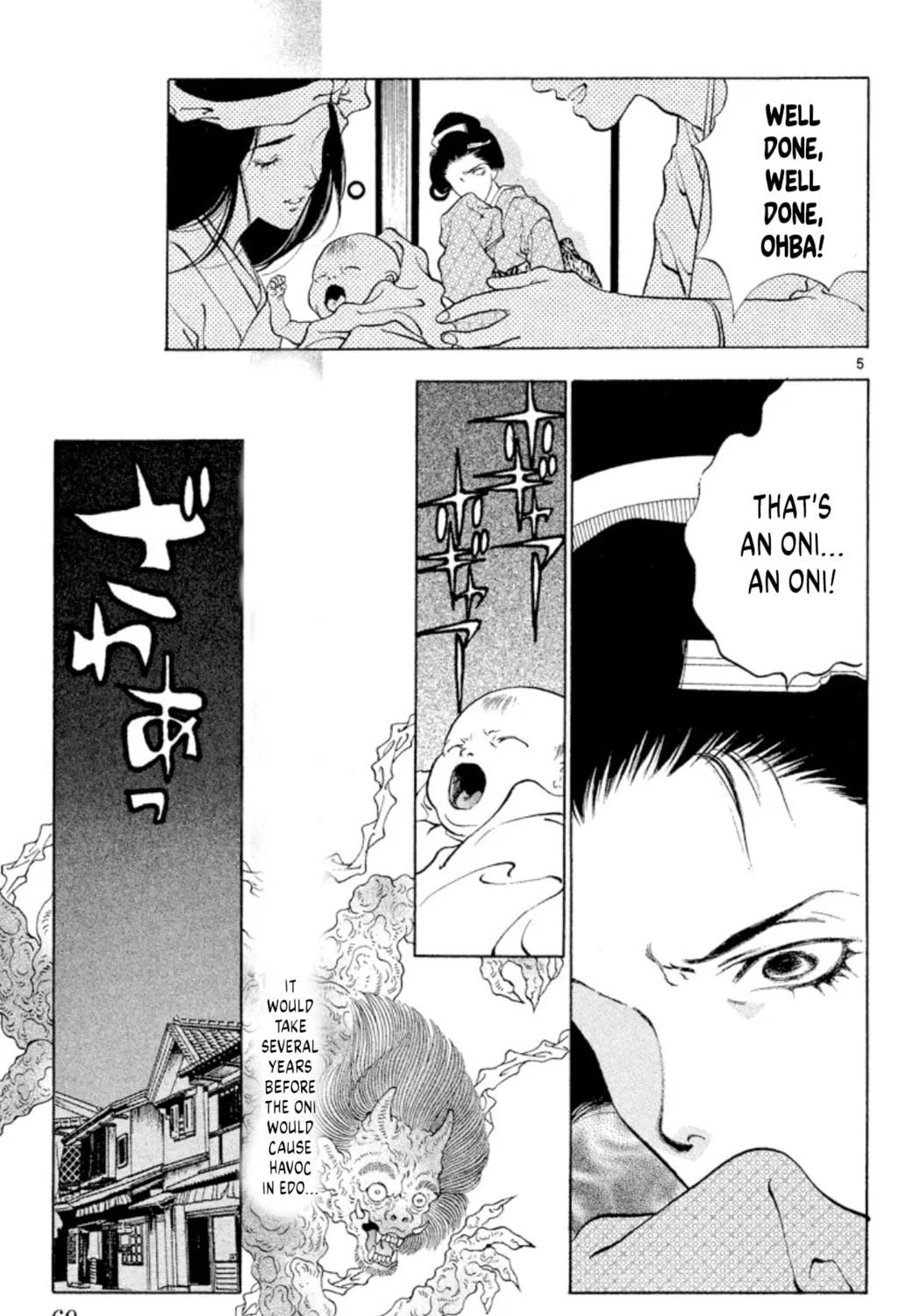 Read Ogre Slayer chapter 101 image 8 on Lezhin