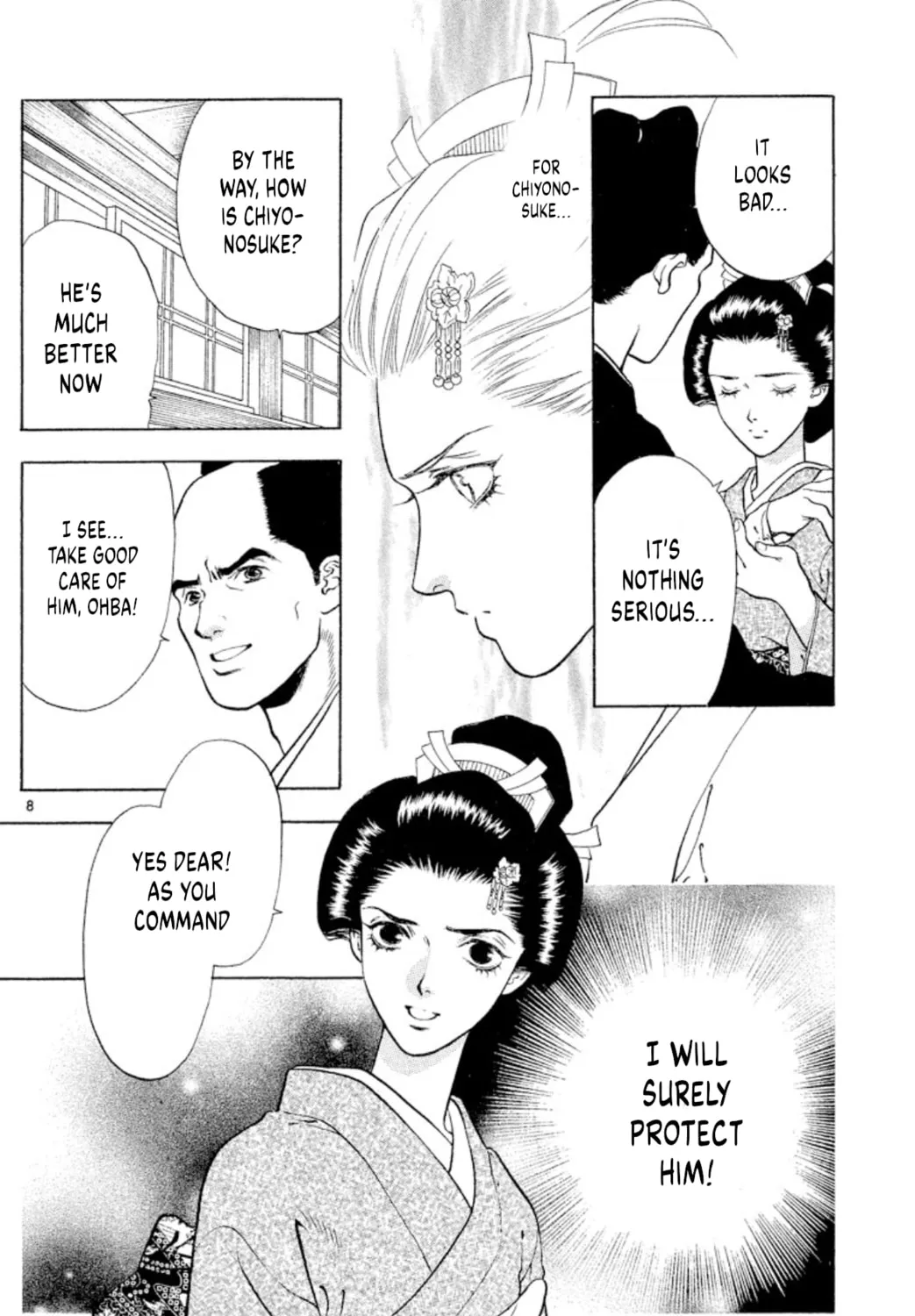 Read Ogre Slayer chapter 102 image 14 on Lezhin