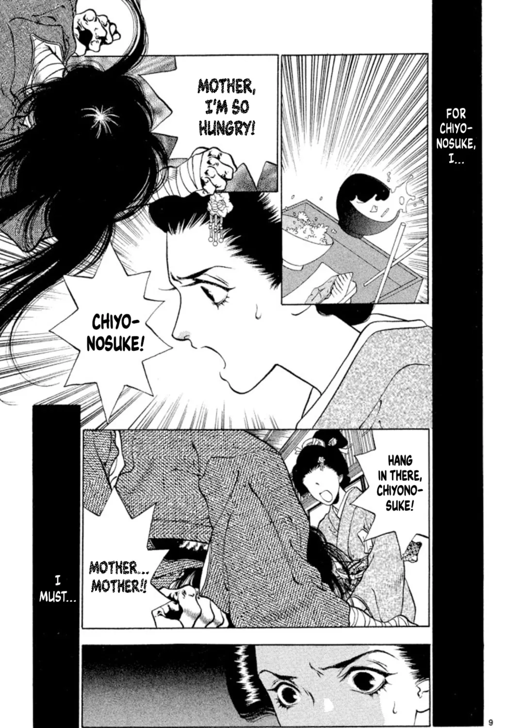 Read Ogre Slayer chapter 102 image 16 on Lezhin