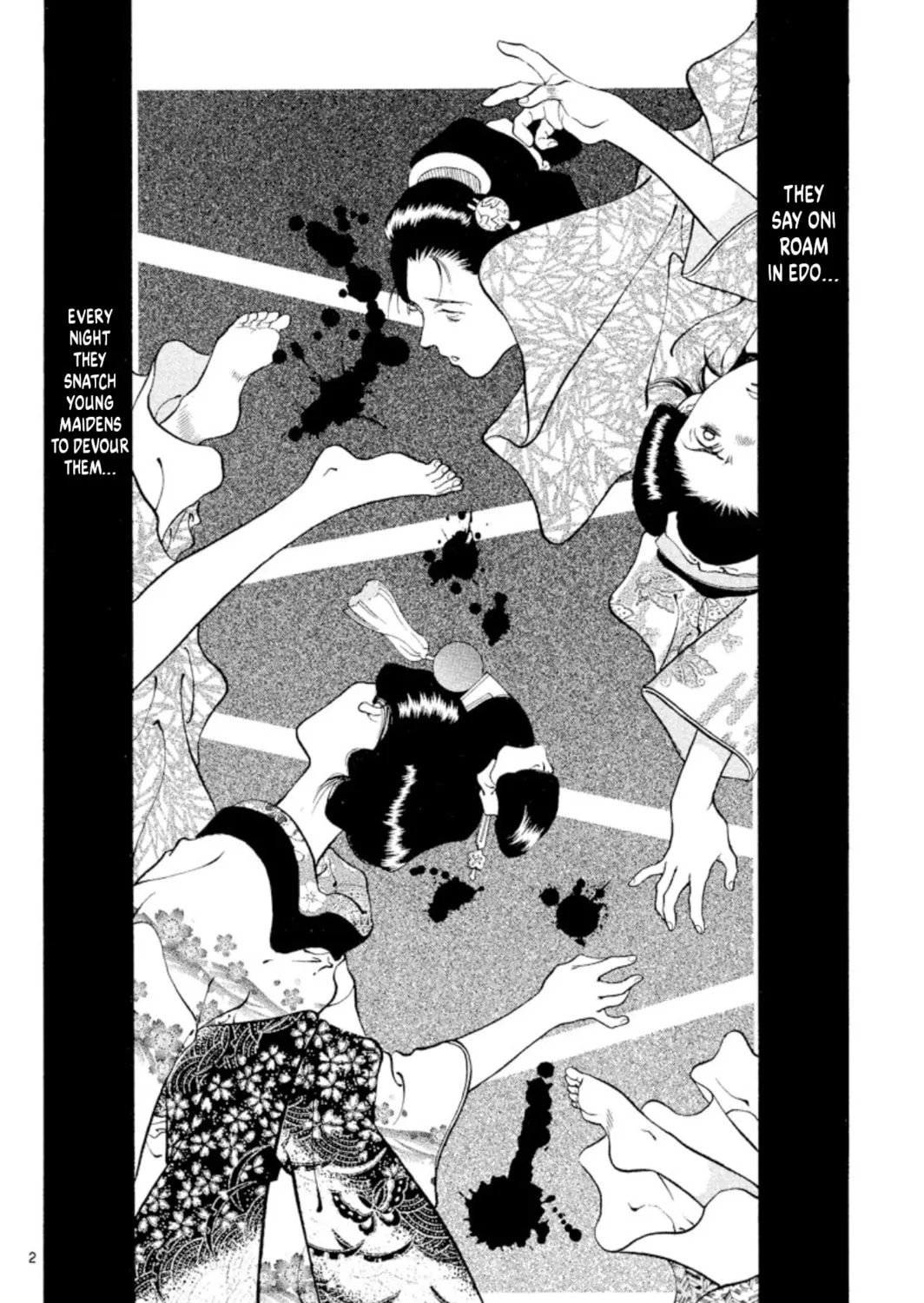 Read Ogre Slayer chapter 102 image 2 on Lezhin