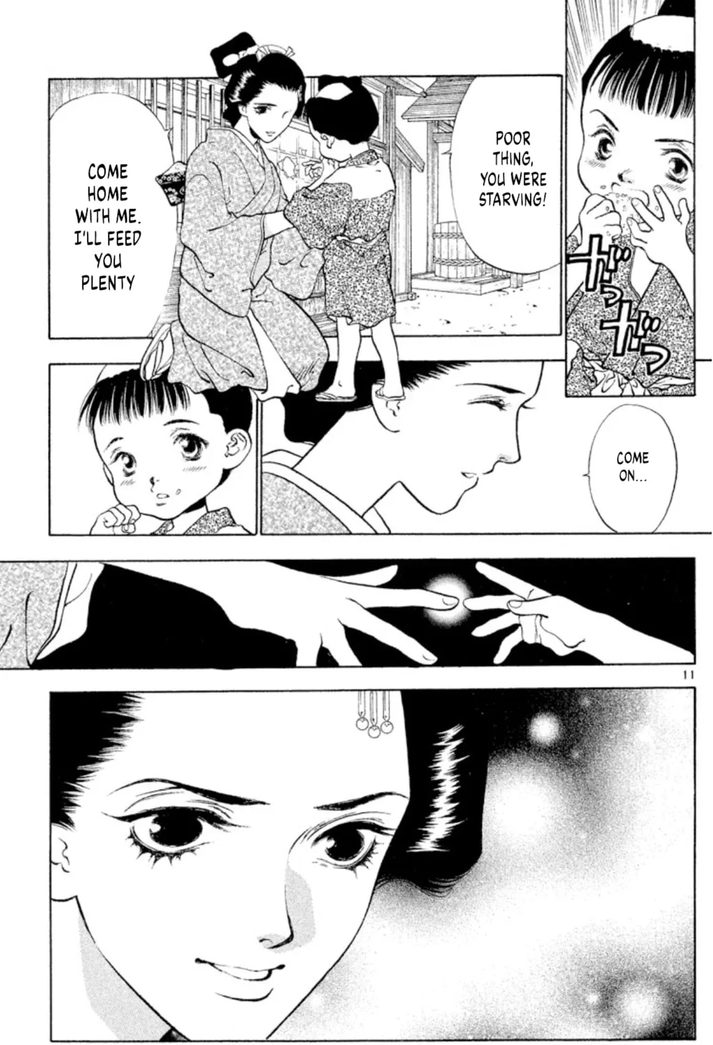 Read Ogre Slayer chapter 102 image 20 on Lezhin
