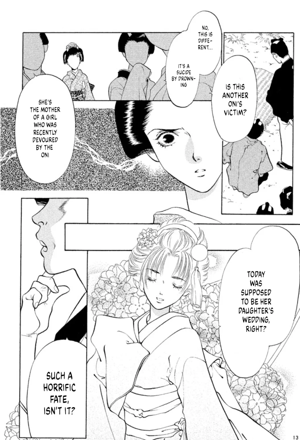 Read Ogre Slayer chapter 102 image 24 on Lezhin