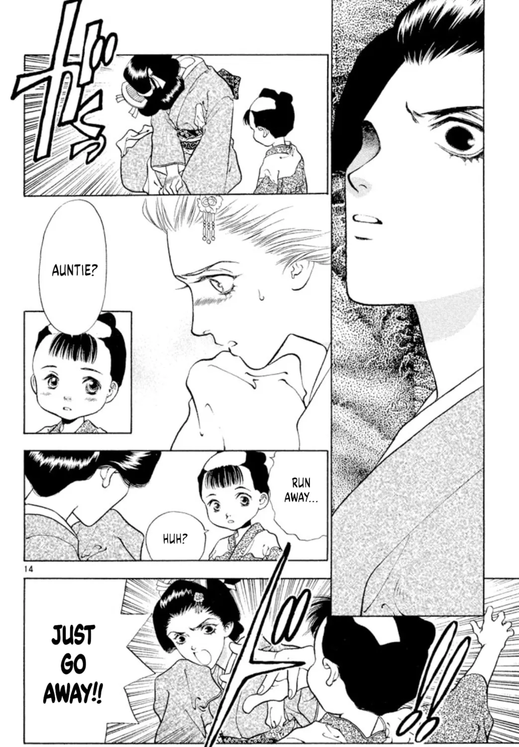 Read Ogre Slayer chapter 102 image 26 on Lezhin