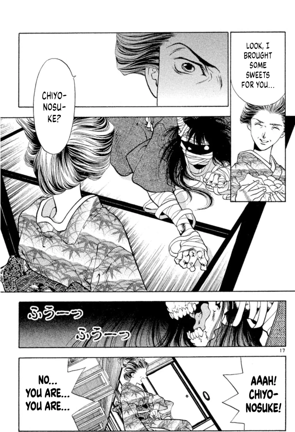 Read Ogre Slayer chapter 102 image 32 on Lezhin