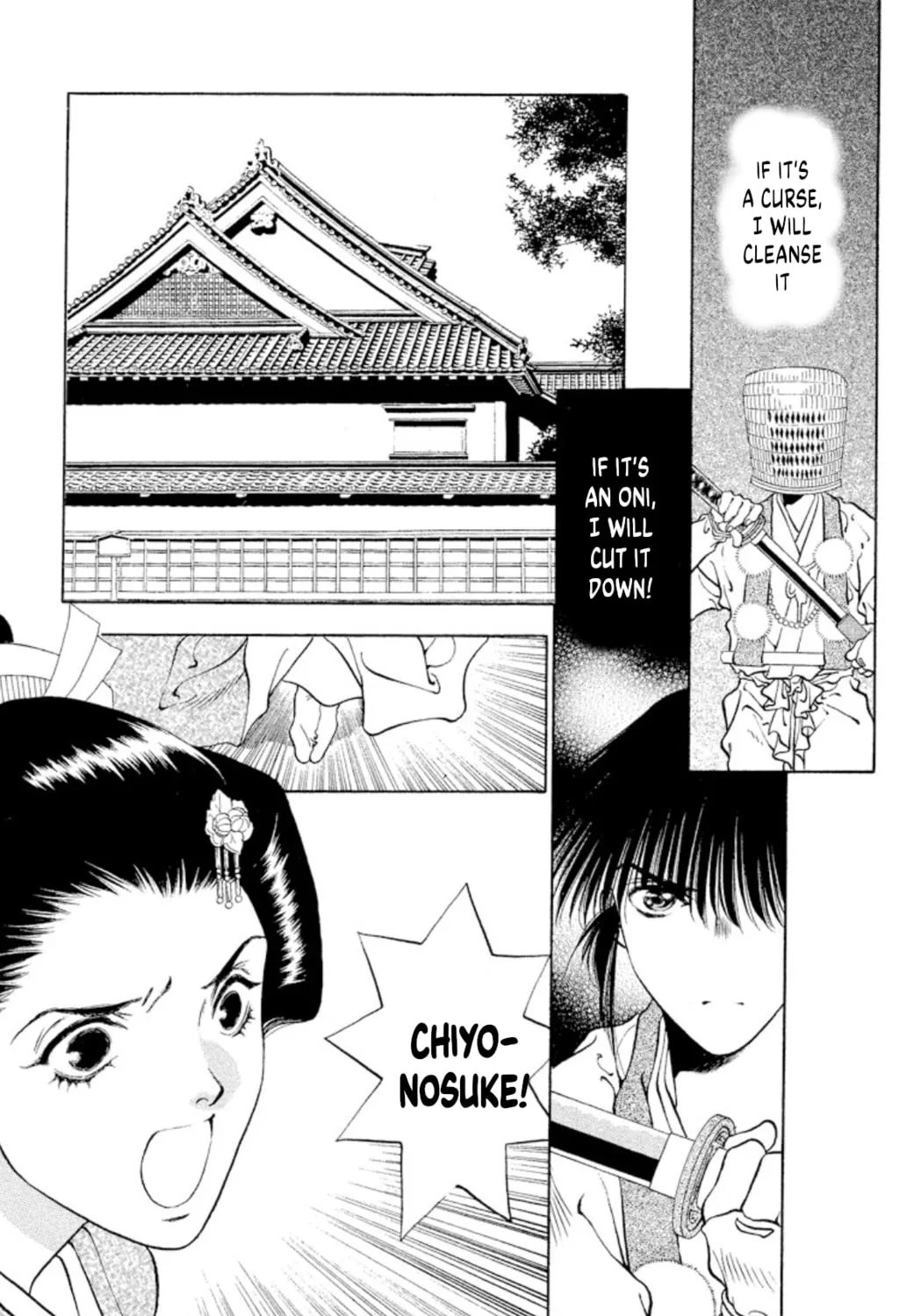 Read Ogre Slayer chapter 102 image 4 on Lezhin