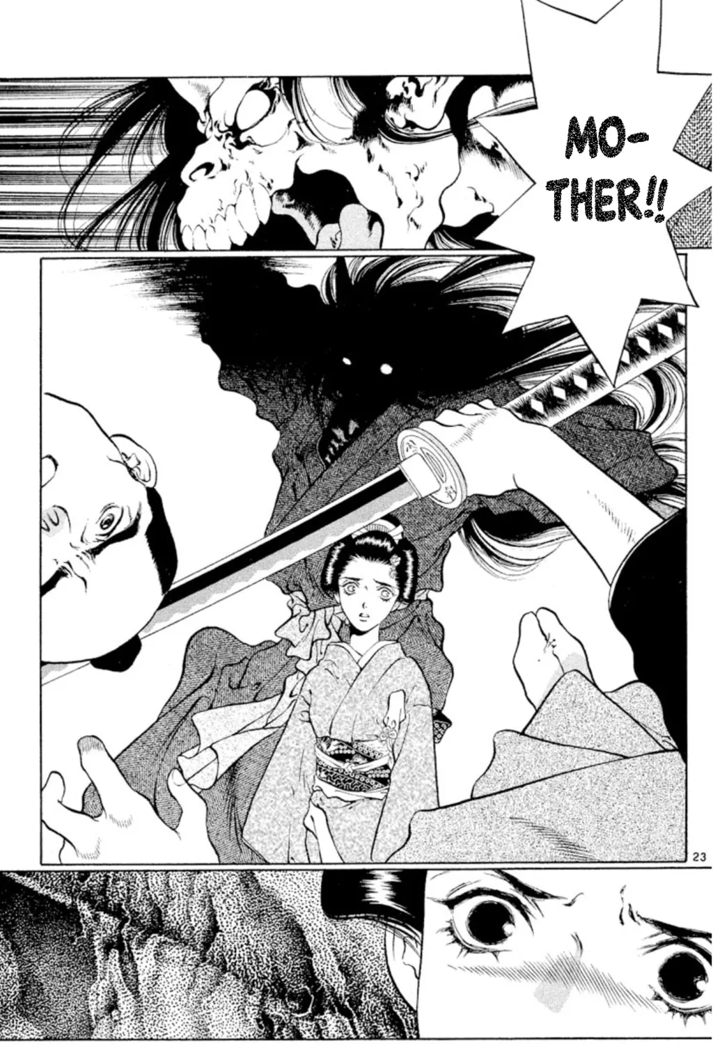 Read Ogre Slayer chapter 102 image 44 on Lezhin