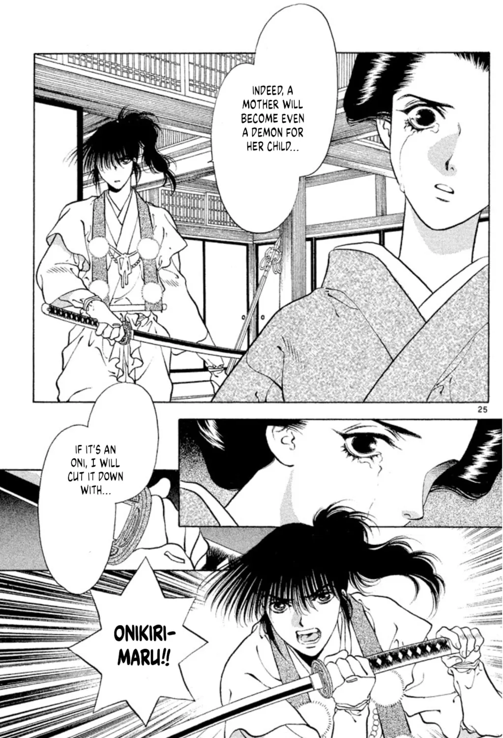 Read Ogre Slayer chapter 102 image 48 on Lezhin