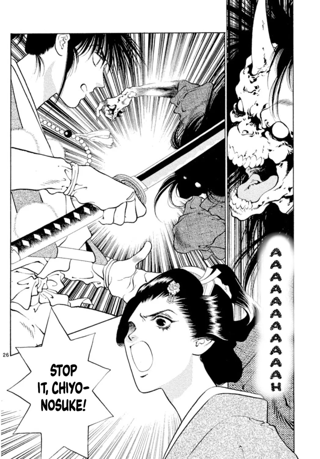 Read Ogre Slayer chapter 102 image 50 on Lezhin