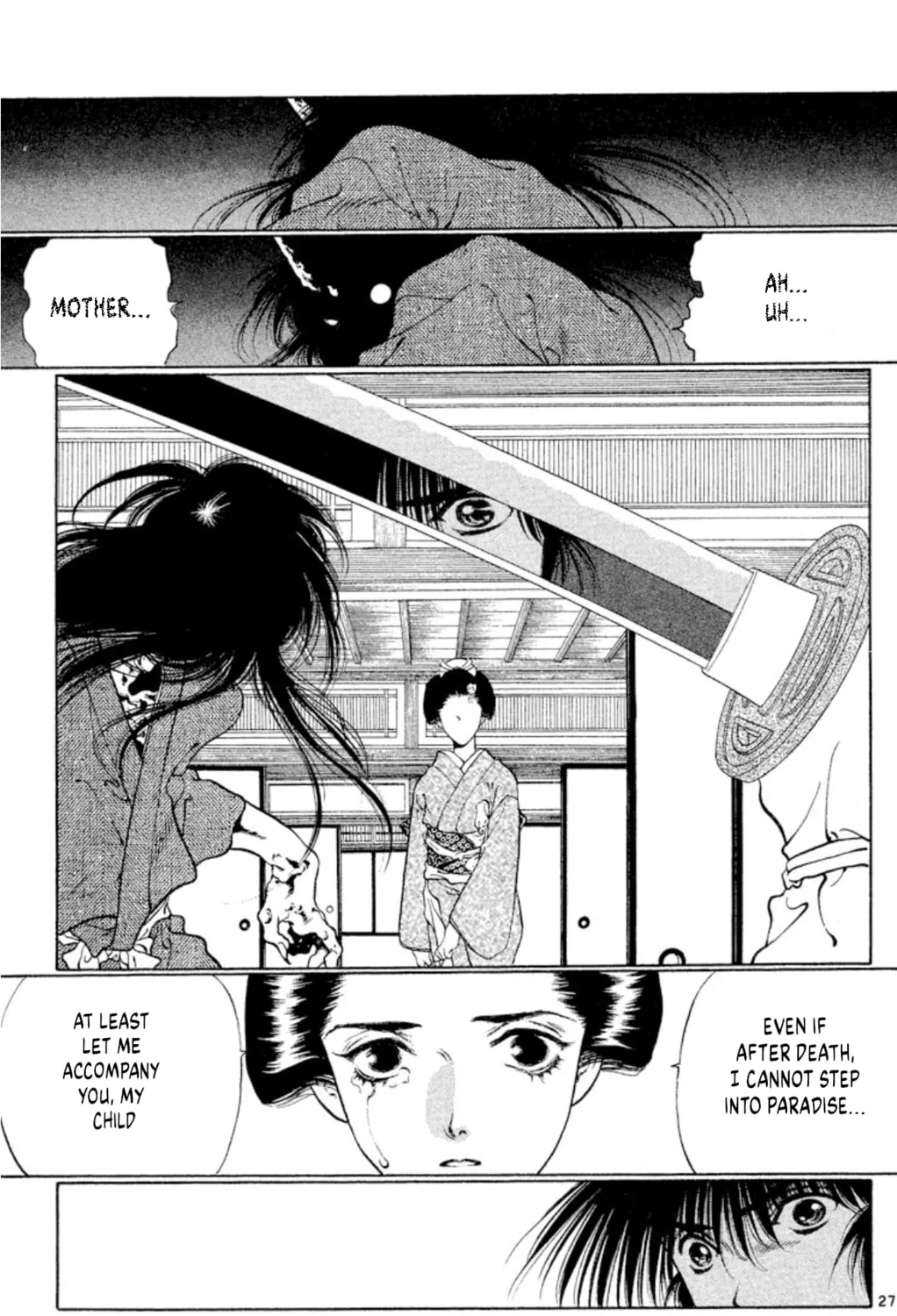 Read Ogre Slayer chapter 102 image 52 on Lezhin