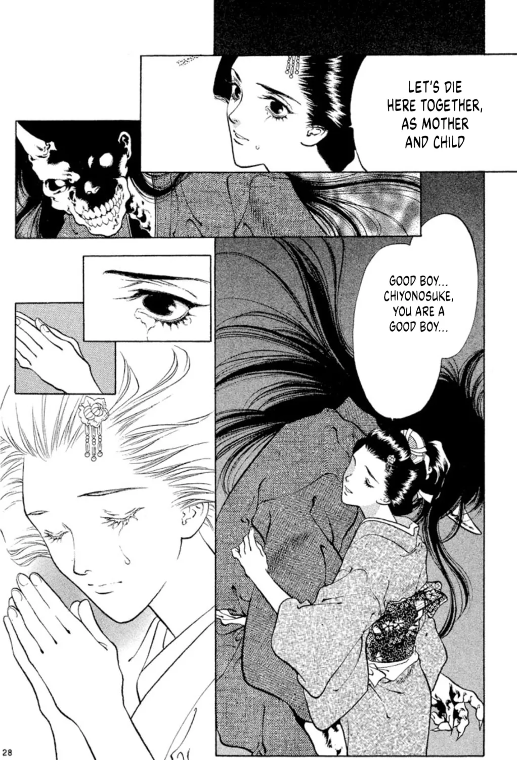 Read Ogre Slayer chapter 102 image 54 on Lezhin