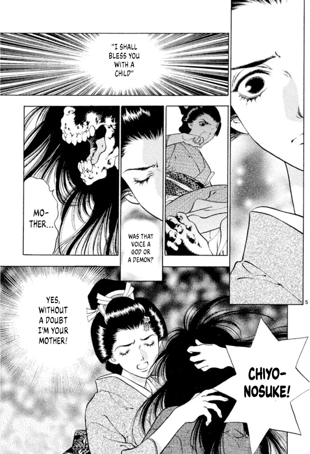 Read Ogre Slayer chapter 102 image 8 on Lezhin