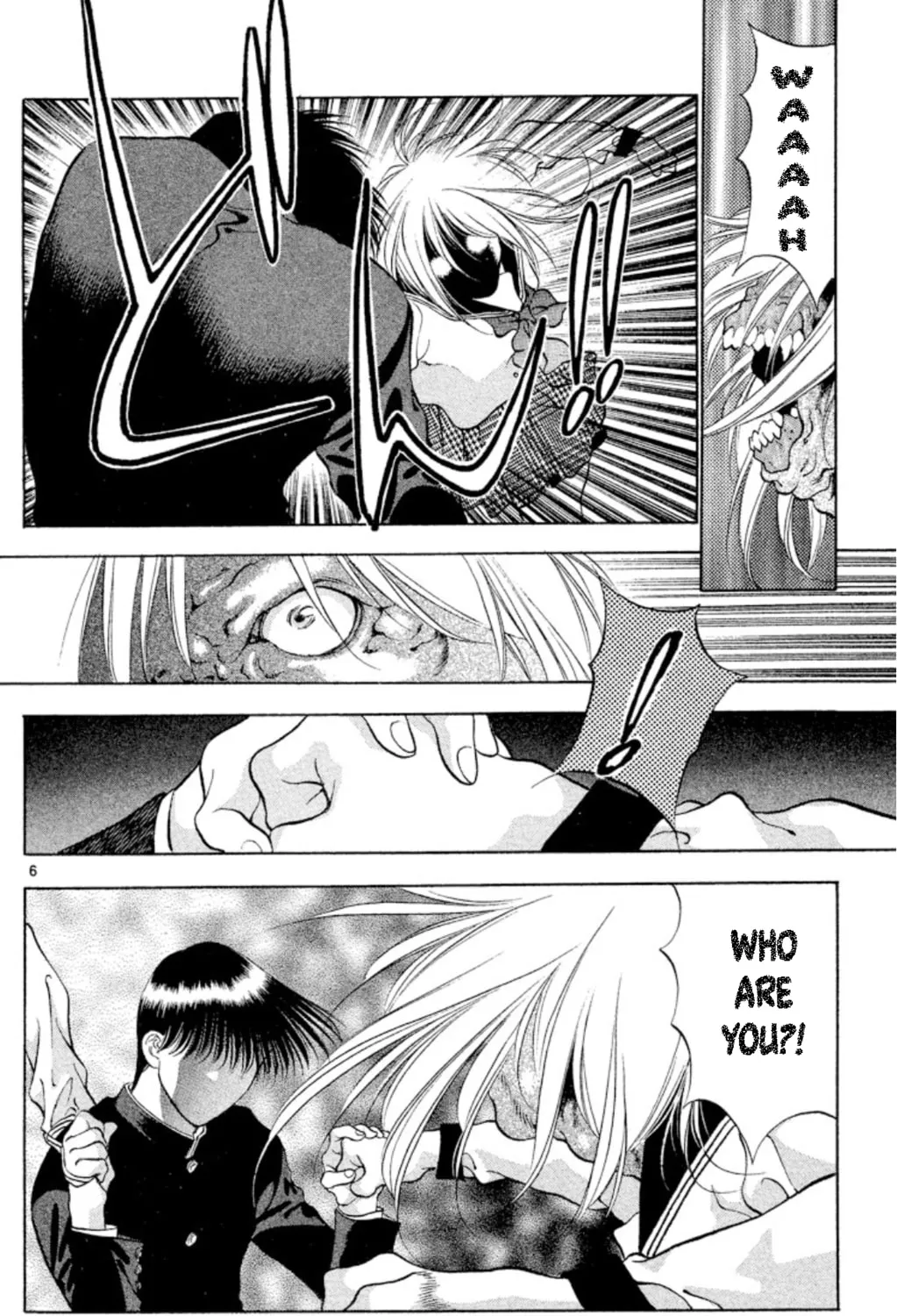 Read Ogre Slayer chapter 103 image 10 on Lezhin