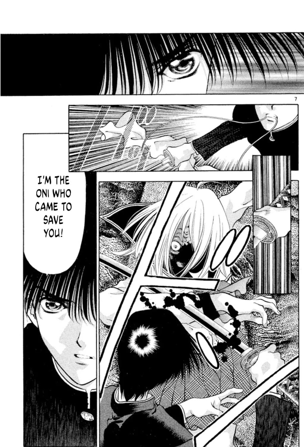 Read Ogre Slayer chapter 103 image 12 on Lezhin
