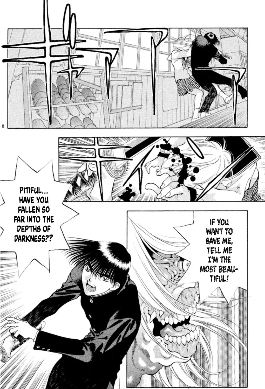 Read Ogre Slayer chapter 103 image 14 on Lezhin