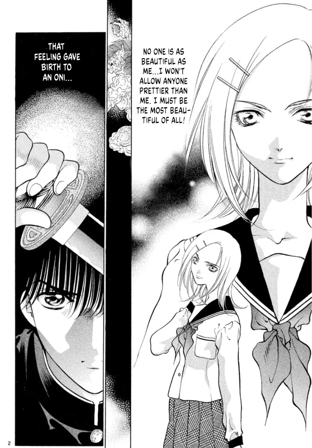 Read Ogre Slayer chapter 103 image 2 on Lezhin