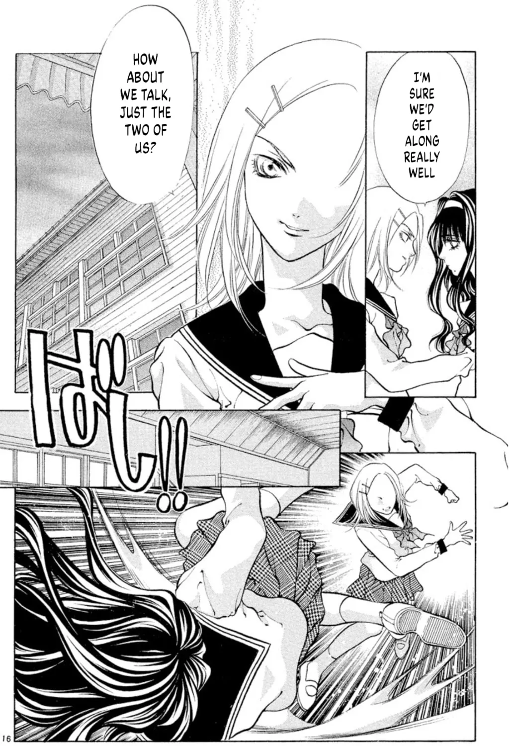 Read Ogre Slayer chapter 103 image 30 on Lezhin