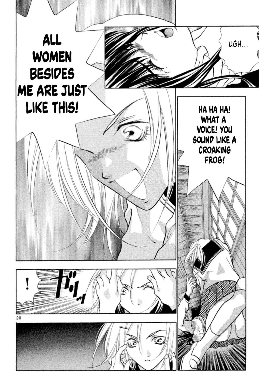 Read Ogre Slayer chapter 103 image 38 on Lezhin
