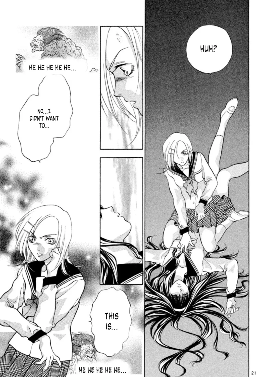 Read Ogre Slayer chapter 103 image 40 on Lezhin