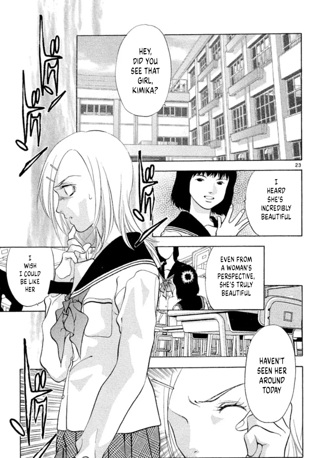 Read Ogre Slayer chapter 103 image 44 on Lezhin