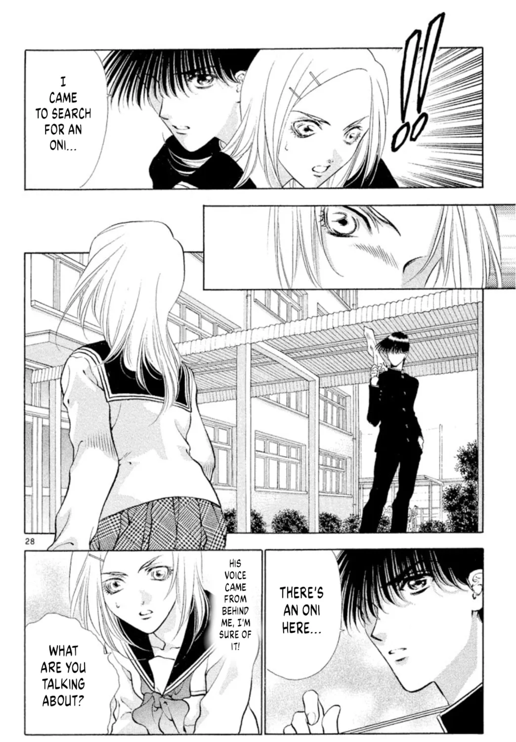 Read Ogre Slayer chapter 103 image 54 on Lezhin